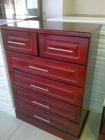 Chest of Drawers Brand new, with FREE DELIVERY ANYWHERE IN GAUTENG, Custom made per order.