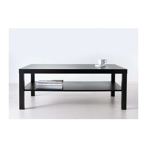 Coffee table (Black) Brand new, Made per order.
