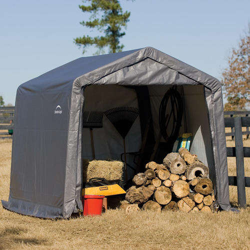 Shed in a box, USA imported and very efficient.