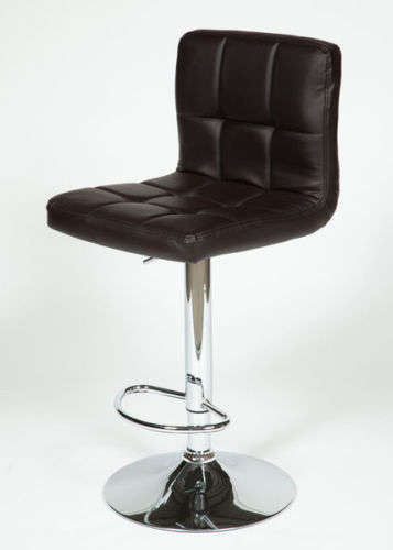 Bar Stools Square back rest with 2 colors avail.