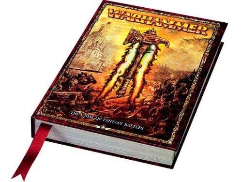 warhammer the game of fantasy battles