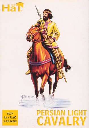 8077  Persian light Cavalry