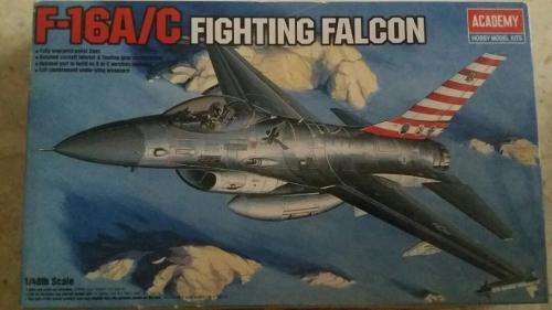 F-16A/C Fighting Falcon