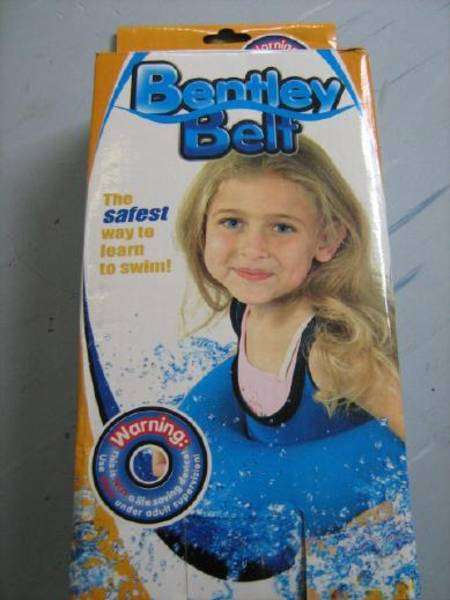 Bentley Belt
