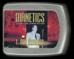 Dianetics by L. Ron Hubbard - 3 CDs Plus Booklet