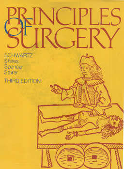 Principles of Surgery by Schwartz et al. (Third Edition)