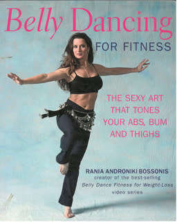 Belly Dancing for fitness.