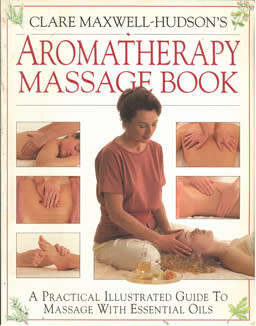 Aromatherapy Massage Book.