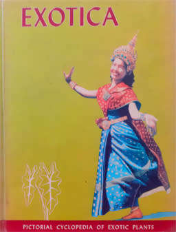 Exotica 3. Pictorial encyclopedia of Exotic plants.