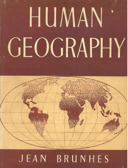 Human Geography.
