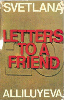 20 Letters to a friend.