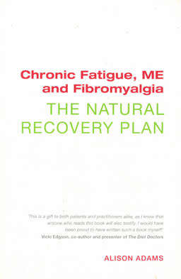 Chronic fatigue, ME and Fibromyalgia.