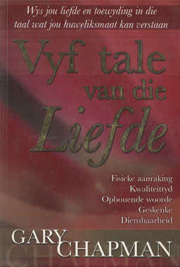 Vyf tale van die liefde.