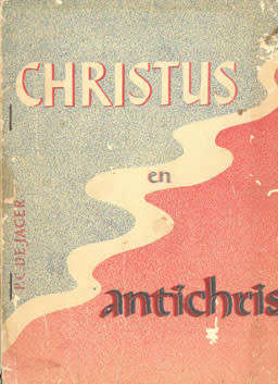 Christus en antichris.