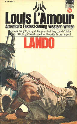 Louis L'Amour. Westerns. 1.