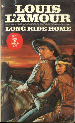 Louis L'Amour. Westerns. 1.