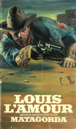Louis L'Amour. Westerns. 1.