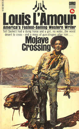 Louis L'Amour. Westerns. 1.