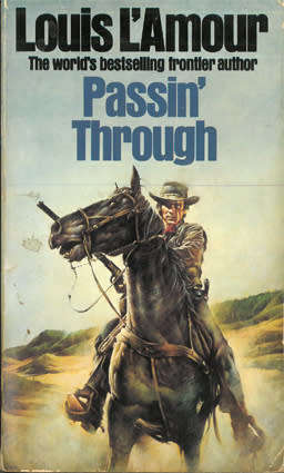 Louis L'Amour. Westerns. 1.