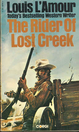 Louis L'Amour. Westerns. 1.