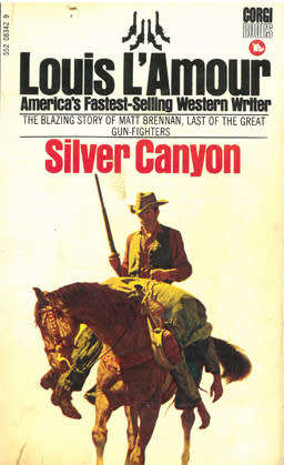 Louis L'Amour. Westerns. 1.
