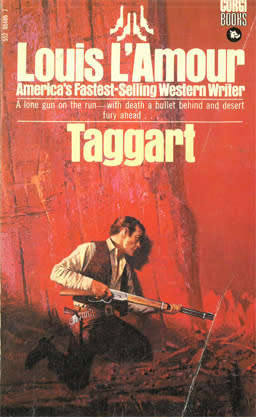 Louis L'Amour. Westerns. 1.