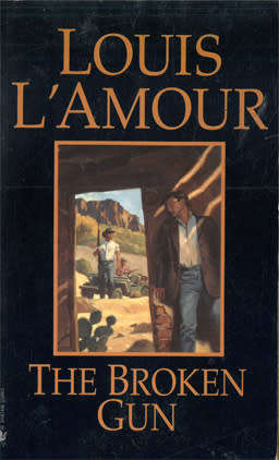 Louis L'Amour. Westerns. 1.