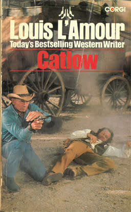 Louis L'Amour. Westerns. 1.