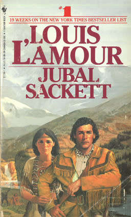 Louis L'Amour. Westerns. 1.