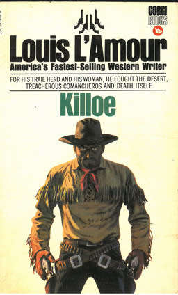 Louis L'Amour. Westerns. 1.