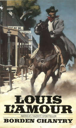 Louis L'Amour. Westerns. 2.