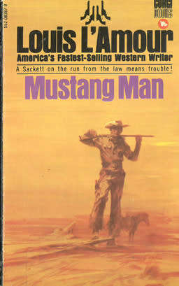 Louis L'Amour. Westerns. 2.