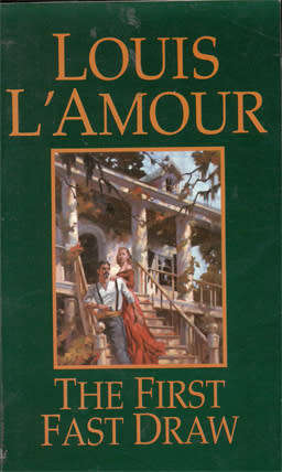 Louis L'Amour. Westerns. 2.