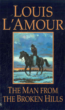 Louis L'Amour. Westerns. 2.