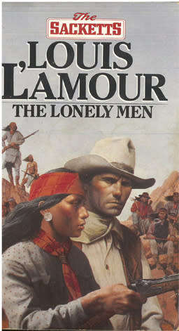 Louis L'Amour. Westerns. 2.