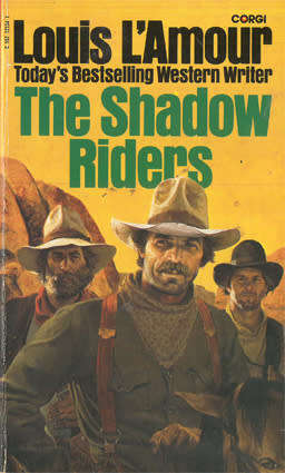 Louis L'Amour. Westerns. 2.