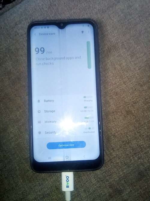 Samasung A20 Dual Sim giveaway