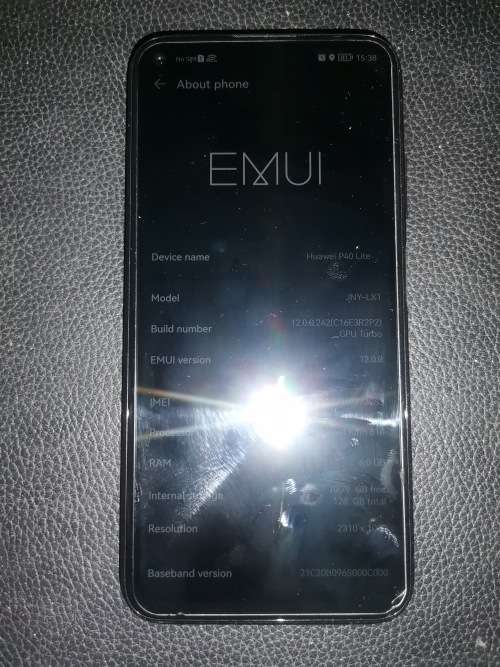 Neat Huawei P40 Lite - give away!!!