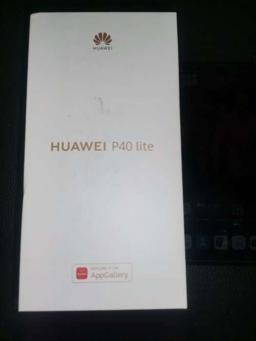 Neat Huawei P40 Lite - give away!!!
