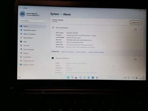 Connex Swift Book Pro Laptop givea-way