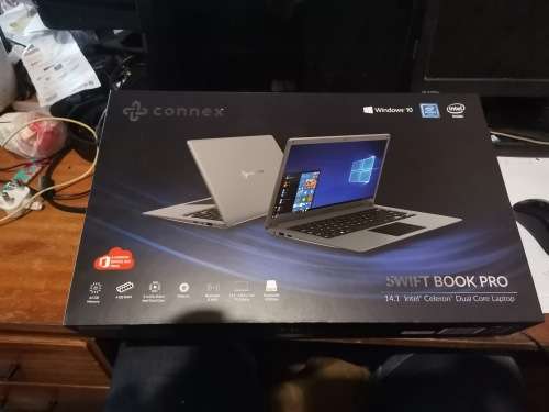 Connex Swift Book Pro Laptop givea-way