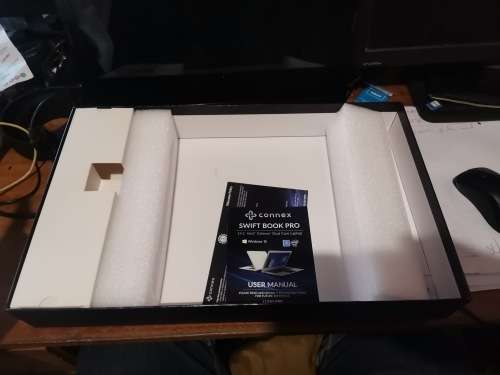 Connex Swift Book Pro Laptop givea-way