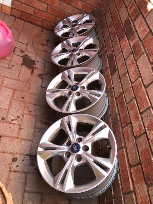 2012 2013 2014 FORD FOCUS 16" FACTORY ORIGINAL OEM ALUMINUM ALLOY WHEEL RIMS