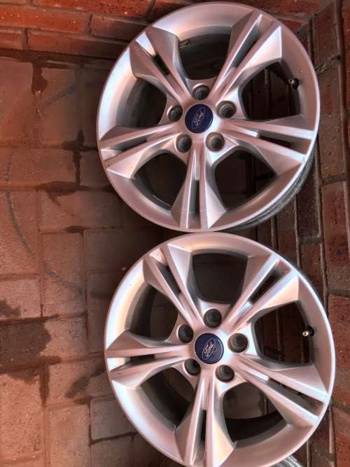 2012 2013 2014 FORD FOCUS 16" FACTORY ORIGINAL OEM ALUMINUM ALLOY WHEEL RIMS
