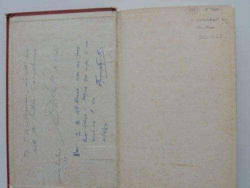 Pioneers and Sportsmen of South Africa 1760 - 1890 - INSCRIBED - by Servaas Le Roux