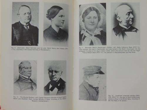 Overberg origins: The English-speaking Swellendam families by Edmund H Burrows