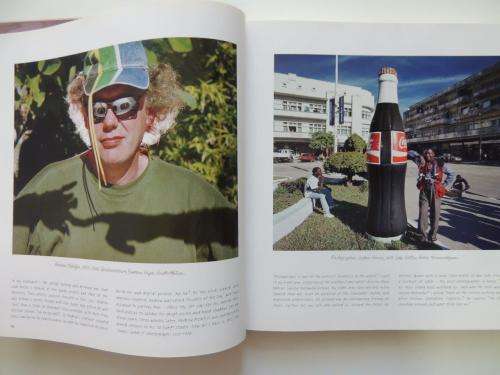 Round the Bend - Travels Around Southern Africa by Obie Oberholzer