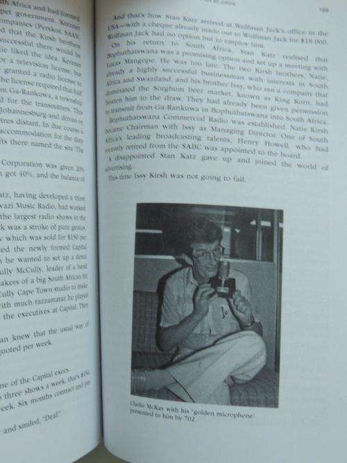 What a Boykie: The John Berks Story - SIGNED BY BOTH AUTHORS -  by Robin Binckes