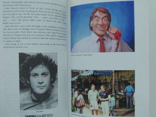 What a Boykie: The John Berks Story - SIGNED BY BOTH AUTHORS -  by Robin Binckes