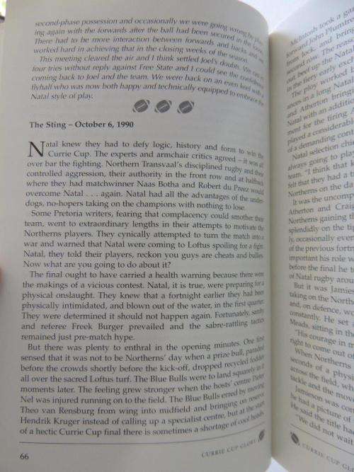 Mac, The Face of Rugby, The Ian McIntosh Story with John Bishop - INSCRIBEB by I McIntosh, J Bishop